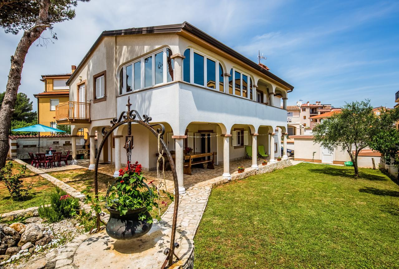 Apartment Carolina Лижнян Экстерьер фото